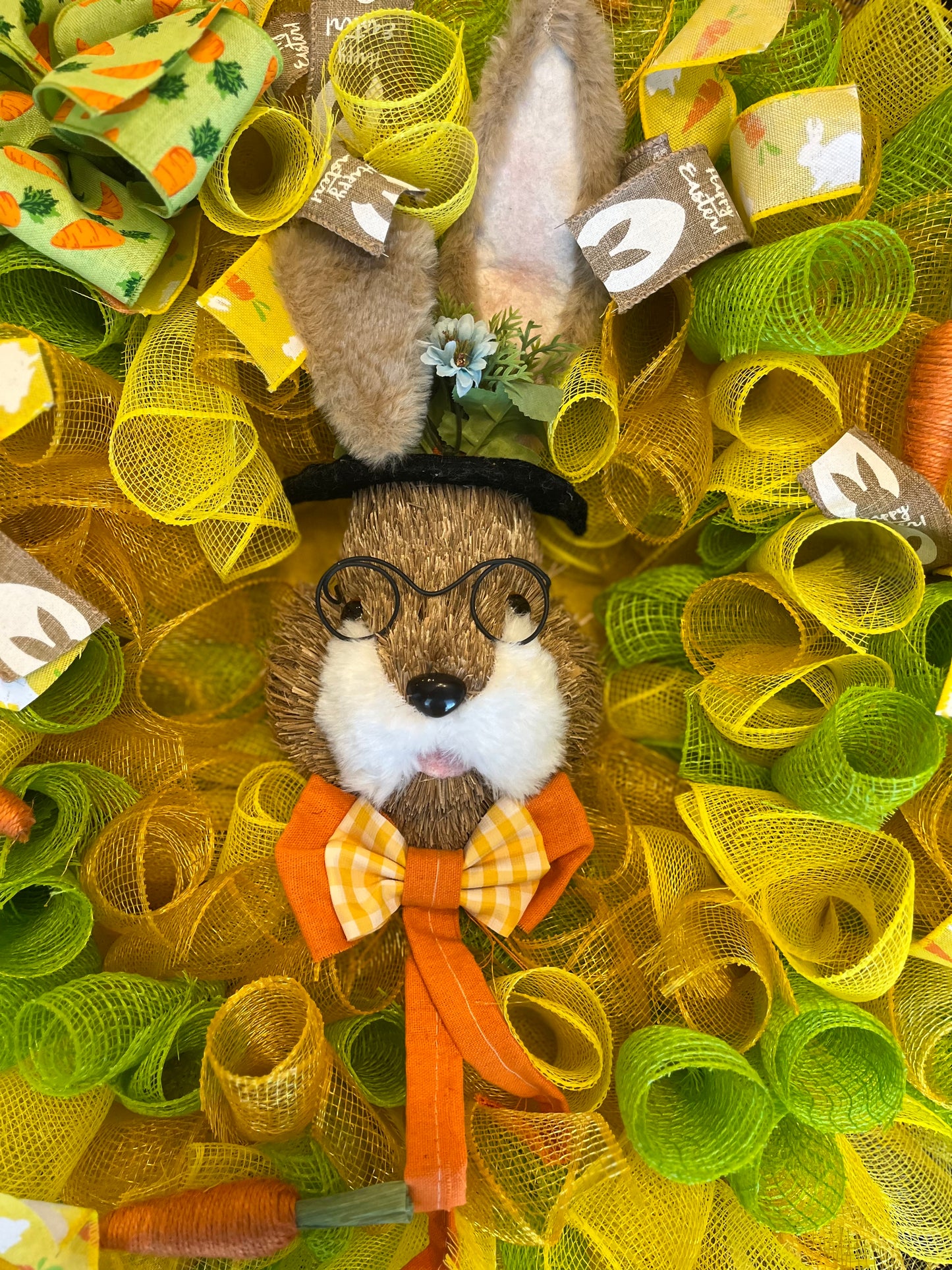 Bunny Bliss Wreath