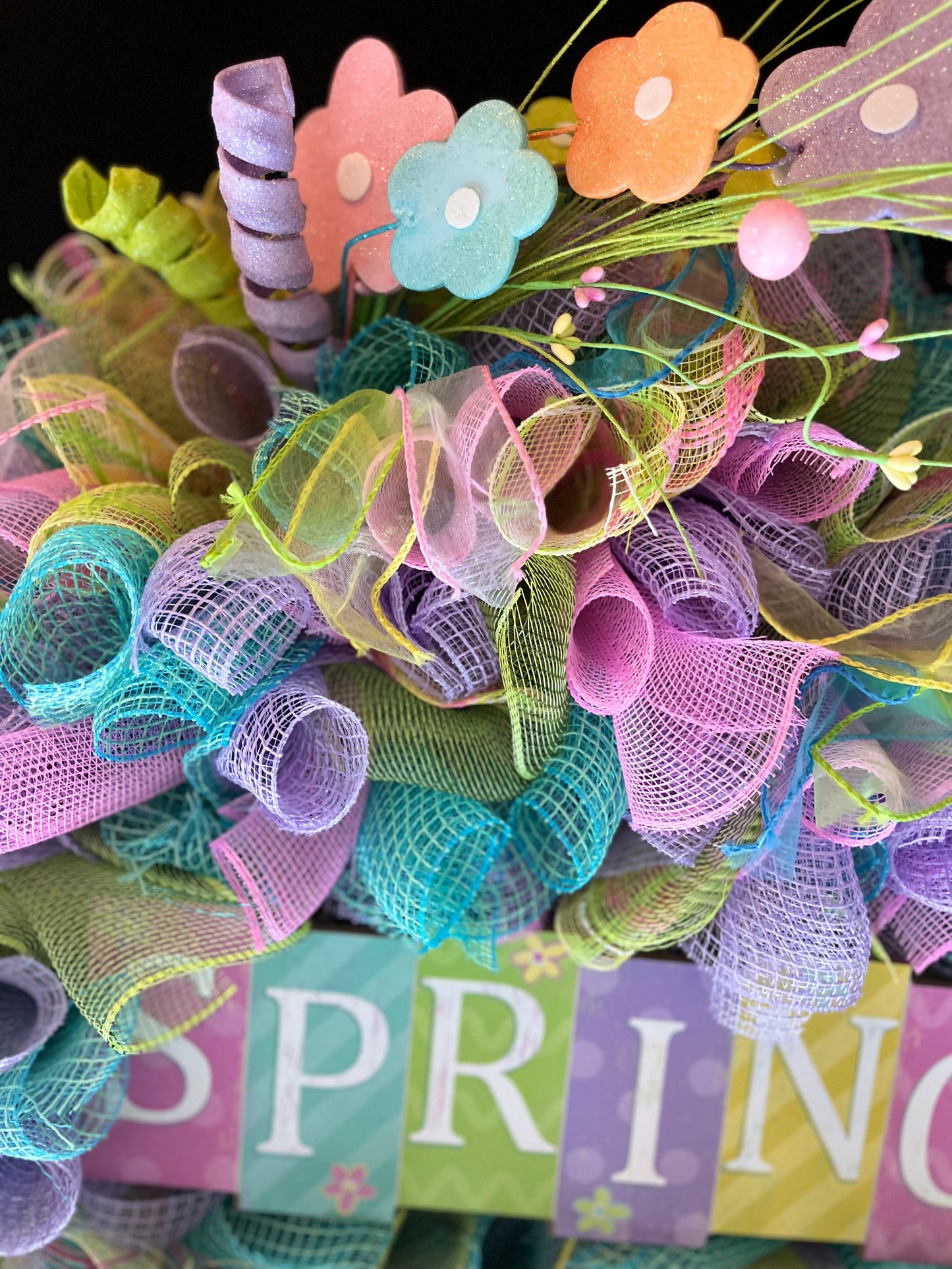 Spring Wreath