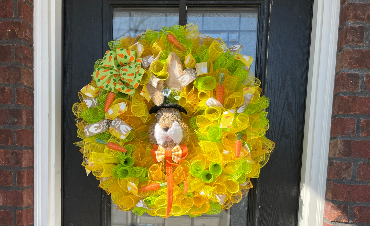 Bunny Bliss Wreath