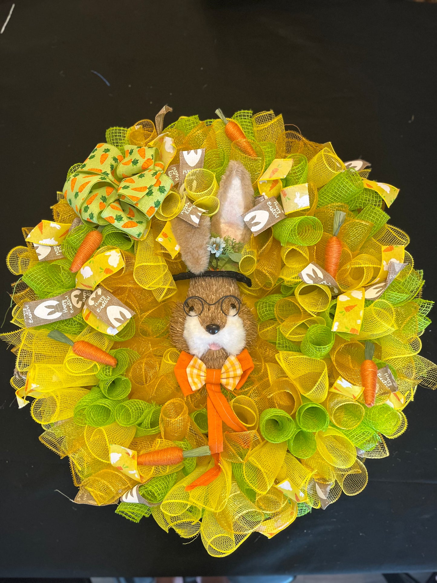 Bunny Bliss Wreath