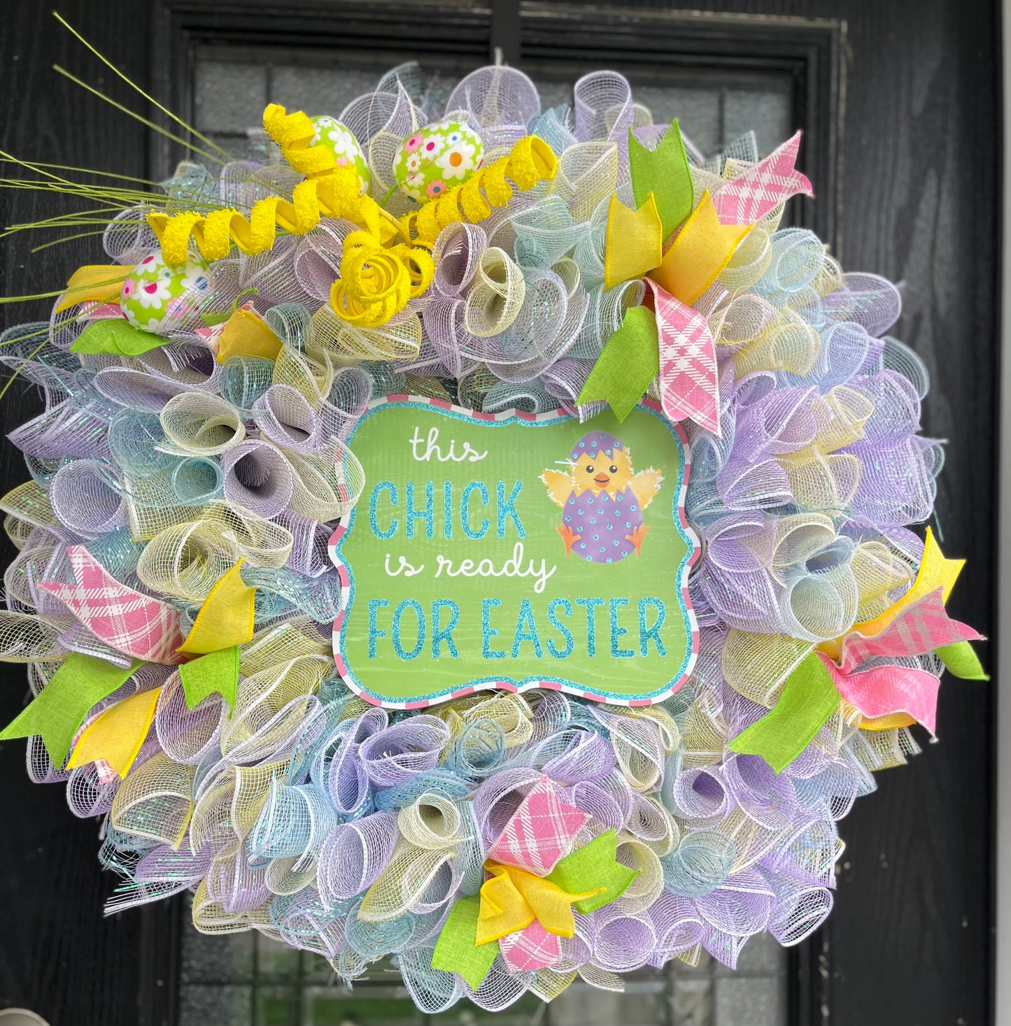 Easter Wreath