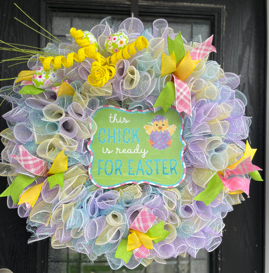 Easter Wreath