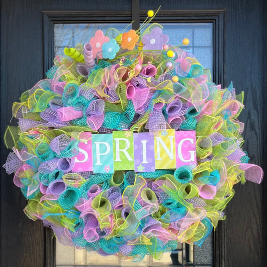 Spring Wreath